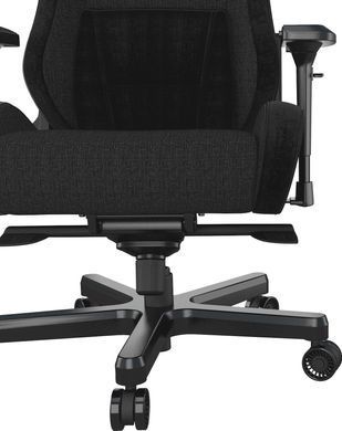 Крісло для геймерів Anda Seat T-Pro 2 Size XL Black (AD12XLLA-01-B-F) [611163]