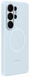 Чохол Samsung S26 Ultra Silicone Magnet Case Light Blue (EF-ES948CLEGWW) [204039], фото 4