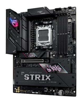 Материнська плата Asus Socket AM5 (ROG STRIX B850-E GAMING WIFI) [607843]