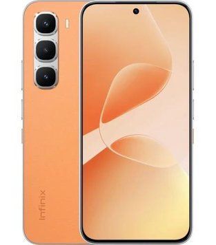 Мобільний телефон HOT 60 PRO 8/256 X6885 ORANGE ROSE INFINIX (X6885 8/256 ORANGE ROSE) [503144]