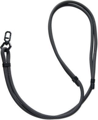 Ремінець через плече UAG для смартфона Civilian(7мм), Graphite/Black (964420113240) [108198]