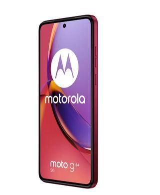 Смартфон Motorola Moto G84 8/256GB Viva Magenta (PAYM0040RS) [600124]