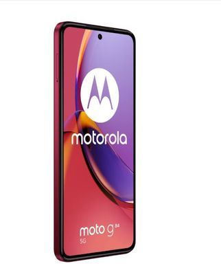 Смартфон Motorola Moto G84 8/256GB Viva Magenta (PAYM0040RS) [600124]
