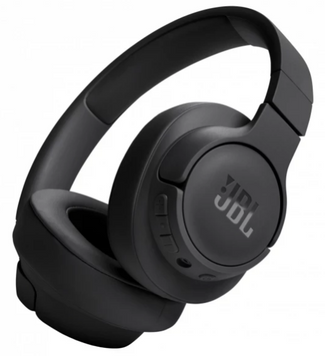 Гарнітура JBL TUNE 720BT Black (JBLT720BTBLK) [202272]