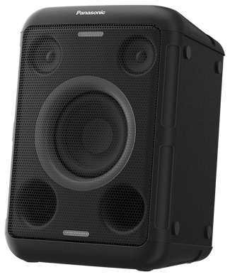 Портативна акустика Panasonic SC-BMAX5 Black (SC-BMAX5WW-K) [201518]