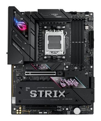 Материнська плата Asus Socket AM5 (ROG STRIX B850-E GAMING WIFI) [607843]