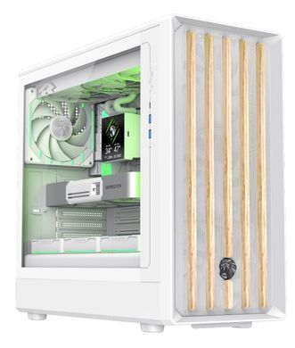 Корпус для комп'ютера ATX W/O PSU GAMEMAX (CLAW 460 WW) [503706]