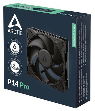 Вентилятор Arctic P14 Pro (ACFAN00313A) [618312]