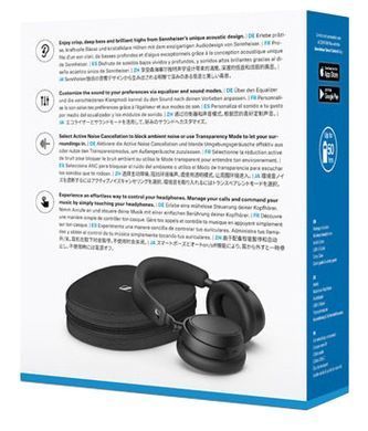 Гарнітура Sennheiser Accentum Plus Wireless Black (700176) [21315]