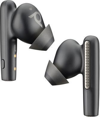 Навушники TWS Poly Voyager Free 60 Earbuds + BT700C + BCHC Black (7Y8H4AA) [401885]