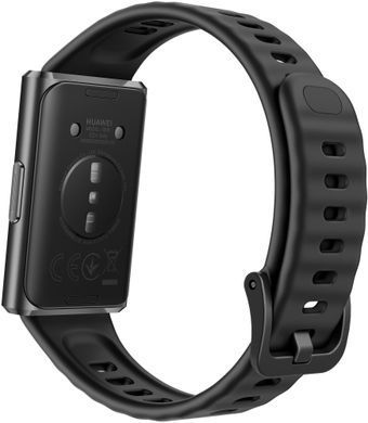 Фітнес-браслет Huawei Band 11 Pro Black (55020GVK) [621104]