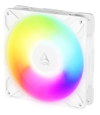 Набір із трьох вентиляторів для корпусу 140MM P14 PRO REVERSE ARGB 3P WHT ARCTIC (ACFAN00328A) [503078]
