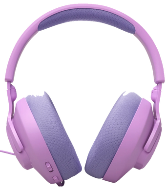 Гарнітура JBL QUANTUM 100M2 Purple (JBLQTUM100M2PUR) [201365]