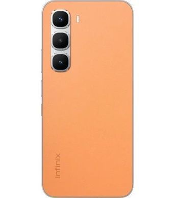 Мобільний телефон HOT 60 PRO 8/256 X6885 ORANGE ROSE INFINIX (X6885 8/256 ORANGE ROSE) [503144]