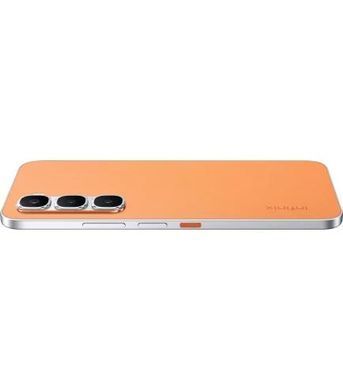 Мобільний телефон HOT 60 PRO 8/256 X6885 ORANGE ROSE INFINIX (X6885 8/256 ORANGE ROSE) [503144]