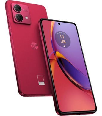 Смартфон Motorola Moto G84 8/256GB Viva Magenta (PAYM0040RS) [600124]