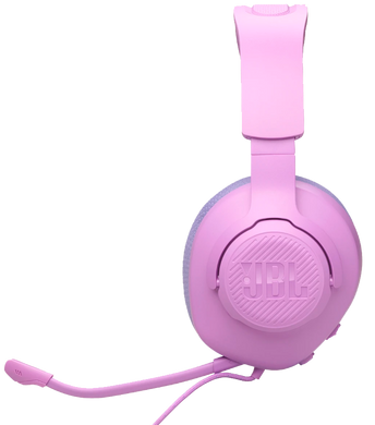 Гарнітура JBL QUANTUM 100M2 Purple (JBLQTUM100M2PUR) [201365]