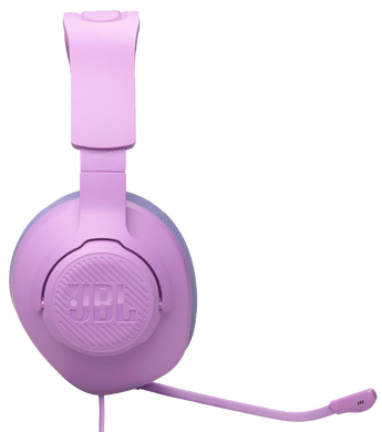 Гарнітура JBL QUANTUM 100M2 Purple (JBLQTUM100M2PUR) [201365]