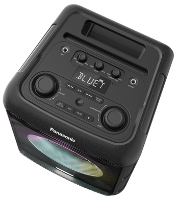 Портативна акустика Panasonic SC-BMAX5 Black (SC-BMAX5WW-K) [201518]