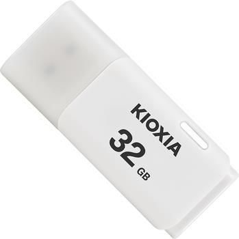Флеш-пам'ять (накопичувач USB) USB2 32GB KIOXIA (LU202W032GG4) [501241]