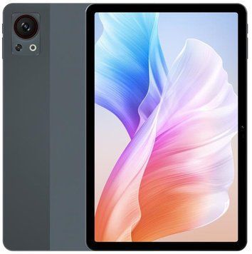 Планшет Doogee T30S 11" 6ГБ, 256ГБ, LTE, 8580мА&bull;год, Android, сірий (6924351689568) [113615]