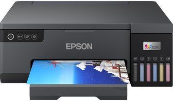 Принтер ink color A4 Epson EcoTank L8050 22_22 ppm USB Wi-Fi 6 inks (C11CK37403) [106434]