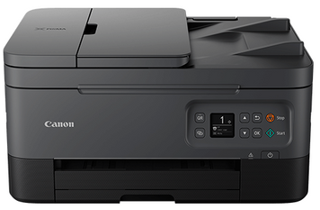 Багатофункціональний пристрій Canon Pixma TS7440 Black (4460C057AB) [203158]