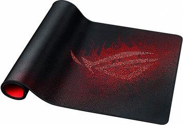 Ігрова поверхня Asus ROG Sheath XL Black/Red (90MP00K1-B0UA00) [614664]