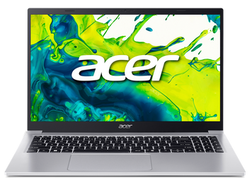 Ноутбук Acer Aspire Lite AL15-33P-33RB Light Silver (NX.D2MEU.003) [202720]