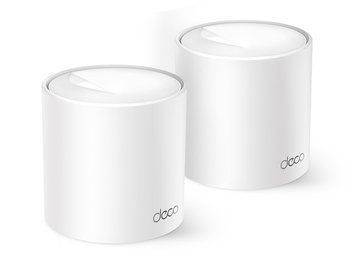 Mesh-система TP-Link Deco X10 AX1500 (DECO-X10-2-PACK) [203316]