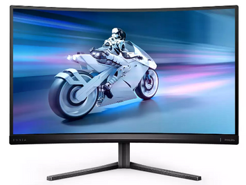 Монiтор 27" Philips Height Black (27M2C5500W/00) [202616]