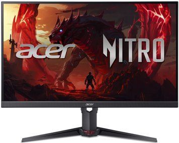 Монітор Acer 27"Nitro XV270UF3bmiiprx 2xHDMI, DP, MM IPS, 2560x1440, 320Hz, 1ms (UM.HX0EE.323) [114395]