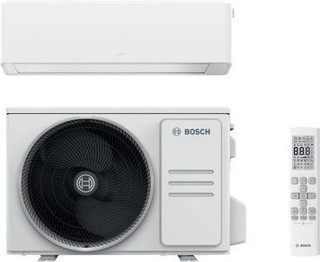 Кондиціонер Bosch Climate 7000i 35м2 інвертор 12000BTU 3.4кВт A+++/A+++ -30&deg;С Wi-Fi R32 білий (7733703120) [110299]
