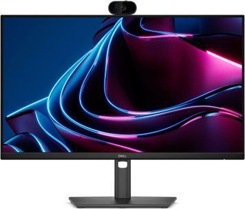 Монітор DELL 23.8" P2426HEV HDMI, DP, USB-C, RJ-45, IPS, 120hz, sRGB 99%, Pivot, Cam (210-BVHW) [114098]