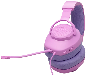 Гарнітура JBL QUANTUM 100M2 Purple (JBLQTUM100M2PUR) [201365]