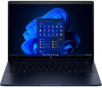 Ноутбук HP EliteBook X Flip G1i 14" WUXGA Touch AG, Intel U5-228V, 32GB, F512GB, UMA, Win11P, синій (B9ZU8ET) [112285]