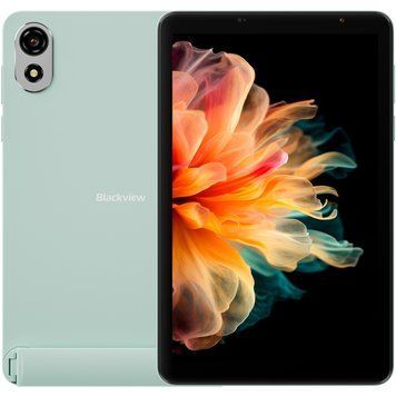 Планшет Blackview ZENO 1 8" HD+ /4GB/64GB/ T615 /6000mAh/ 8+8Мп /LTE Green (BV_ZENO1_4_64_GN) [403763]