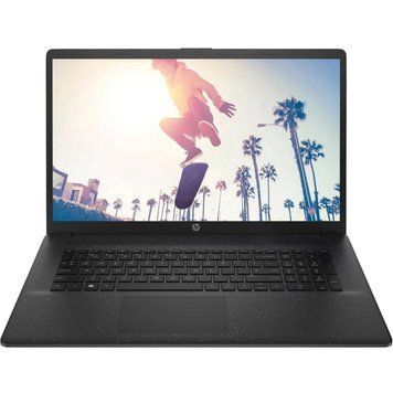 Ноутбук HP 17-cn4013ua Black (B23C8EA) [612565]