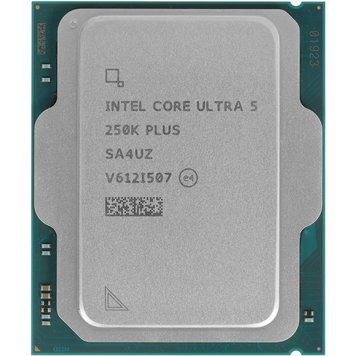 Процесор Core Ultra 5 250K Plus 4.2-5.3GHz/30MB TRAY (LGA1851) tray (AT807683B9B4886) [405783]