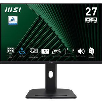 Монітор 27" MSI (PRO MP275QPG) [502442]
