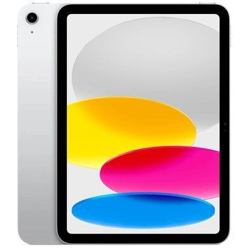 Планшет Apple iPad 11" 2025 Wi-Fi 256GB Silver (MD4G4TY/A) [718246]