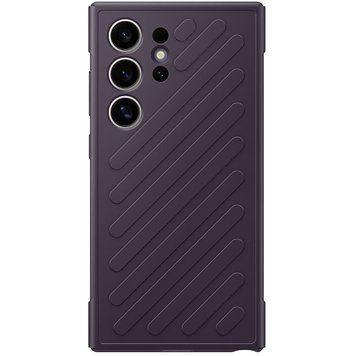 Чохол-накладка Samsung Shield Case для Samsung Galaxy S24 Ultra SM-S928 Dark Violet (GP-FPS928SACVW) [616532]
