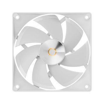 Корпусний вентилятор 120MM DELTA F12 WH OCYPUS (DELTA-F12-WH1NM00X-GL) [502909]