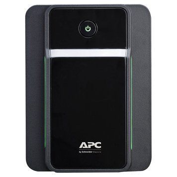 ДБЖ APC Back UPS 1600VA/900W, USB, 4xSchuko, (BX1600MI-GR) [404925]