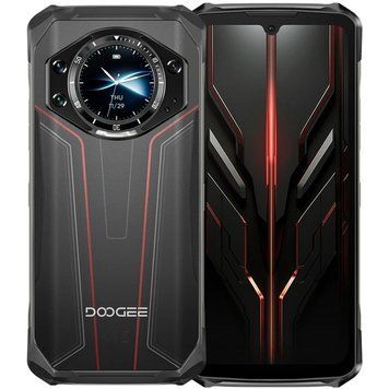 Смартфон DOOGEE S119 8/512GB Red [400716]