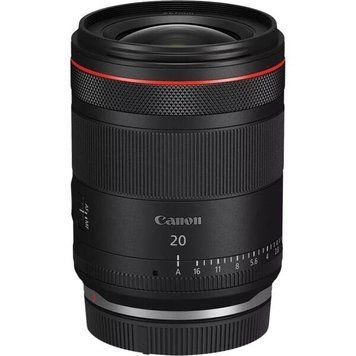 Об'єктив Canon RF 20mm F1.4L VCM (7023C005) [113749]