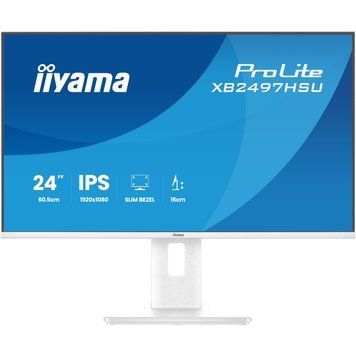 Монітор IIYAMA (XB2497HSU-W1) [306326]