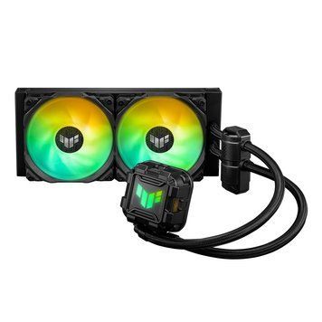 Система водяного охолодження Asus TUF Gaming LC II 240 ARGB (90RC00U1-M0UAY0) [608959]