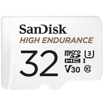 Карта пам'яті MICRO SDHC 32GB UHS-3 SANDISK (SDSQQNR-032G-GN6IA) [502953]