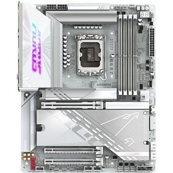 Материнська плата GIGABYTE (Z890 AORUS PRO ICE) [302940]